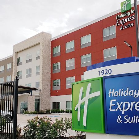 Holiday Inn Express & Suites - Houston Iah - Beltway 8 By Ihg Aldine Exteriér fotografie