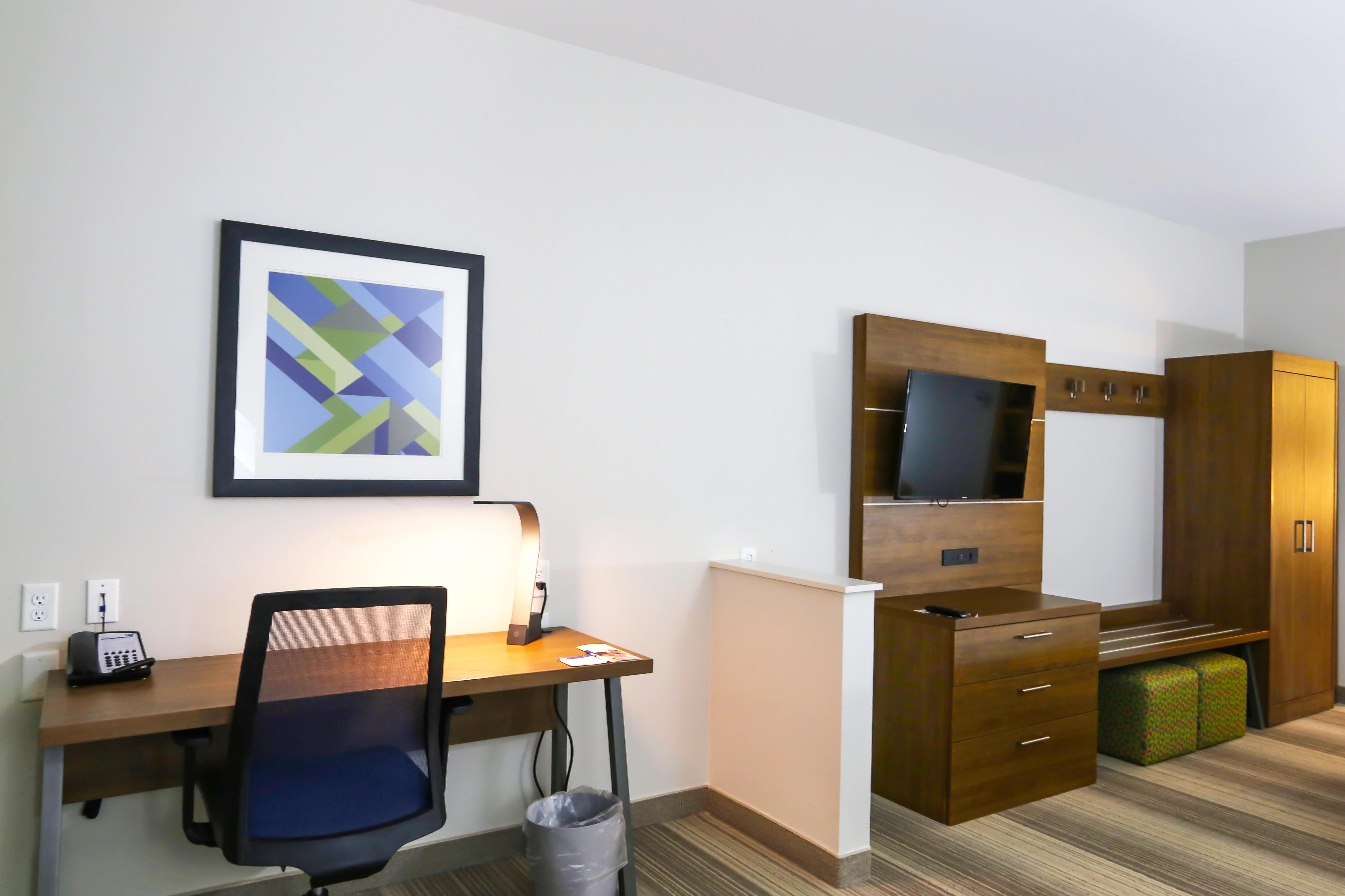 Holiday Inn Express & Suites - Houston Iah - Beltway 8 By Ihg Aldine Exteriér fotografie