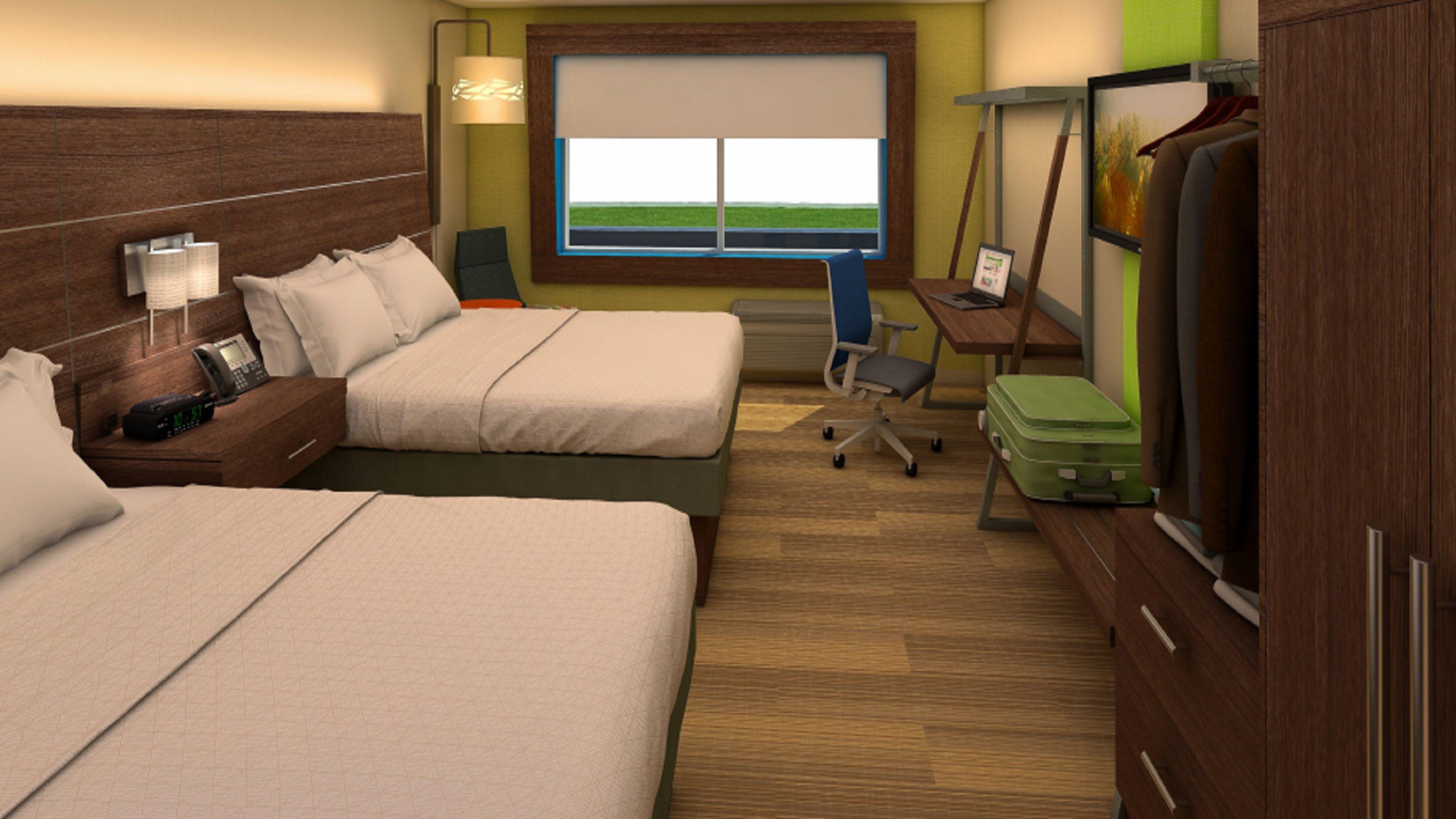 Holiday Inn Express & Suites - Houston Iah - Beltway 8 By Ihg Aldine Exteriér fotografie