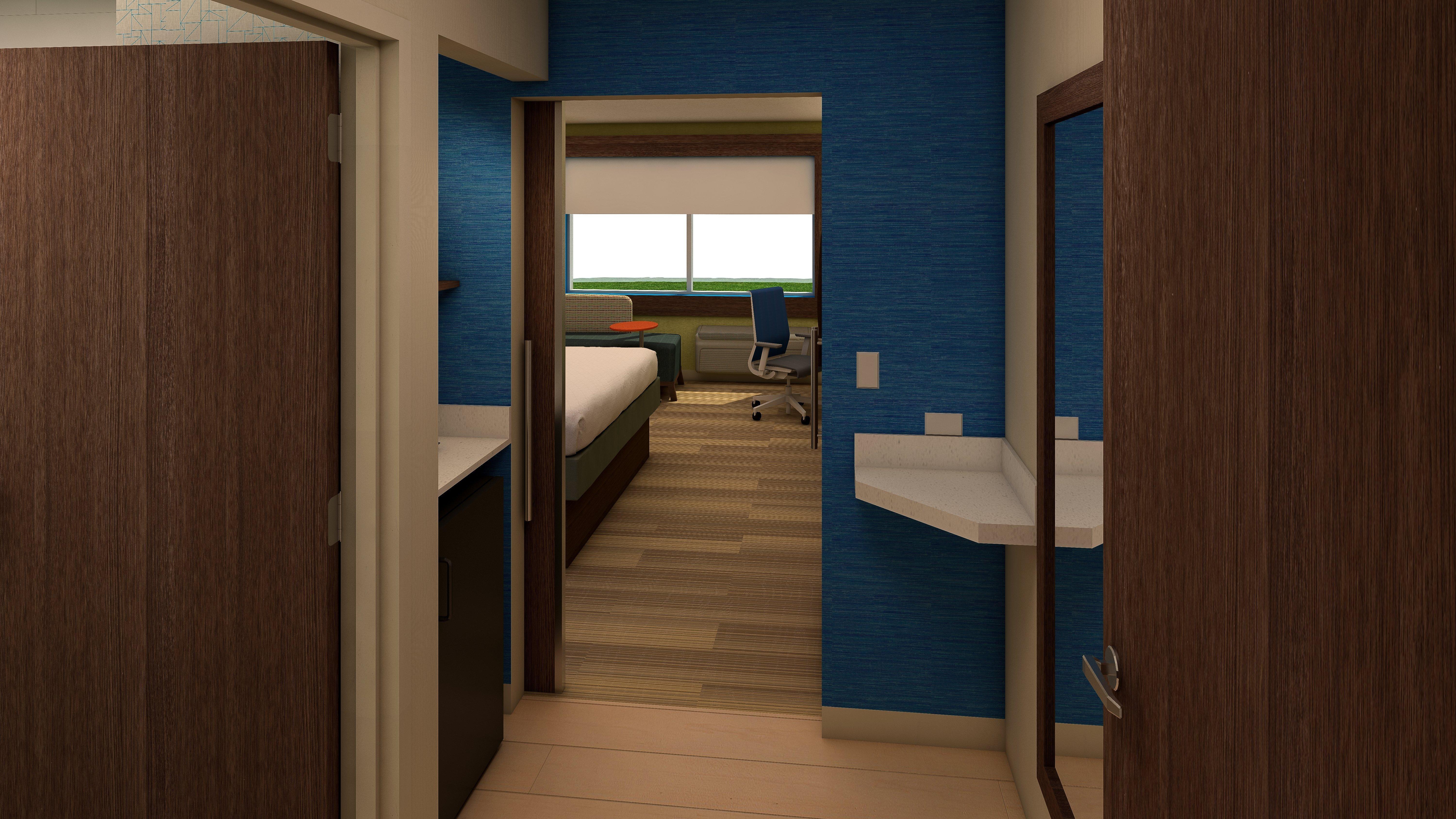 Holiday Inn Express & Suites - Houston Iah - Beltway 8 By Ihg Aldine Exteriér fotografie