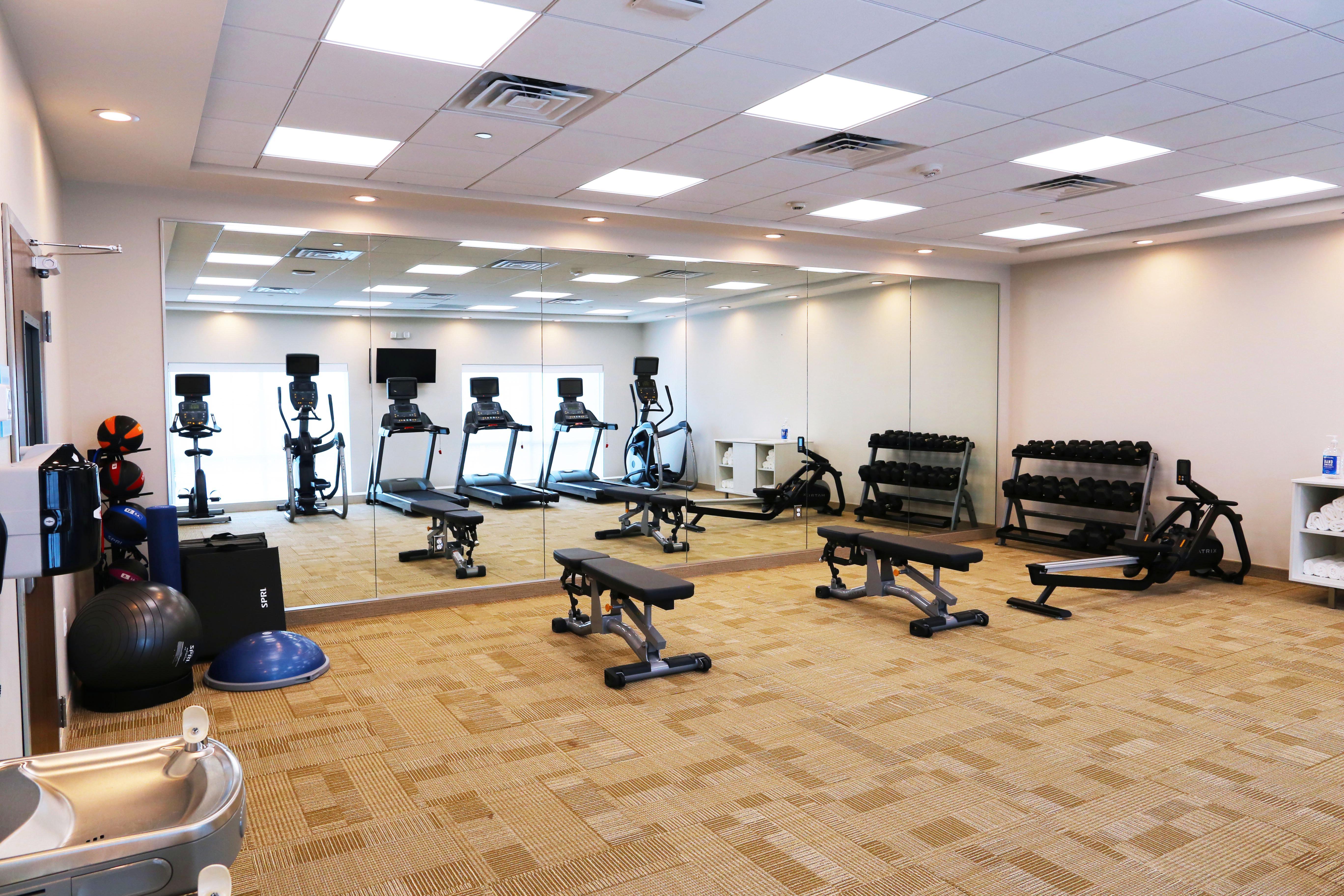 Holiday Inn Express & Suites - Houston Iah - Beltway 8 By Ihg Aldine Exteriér fotografie