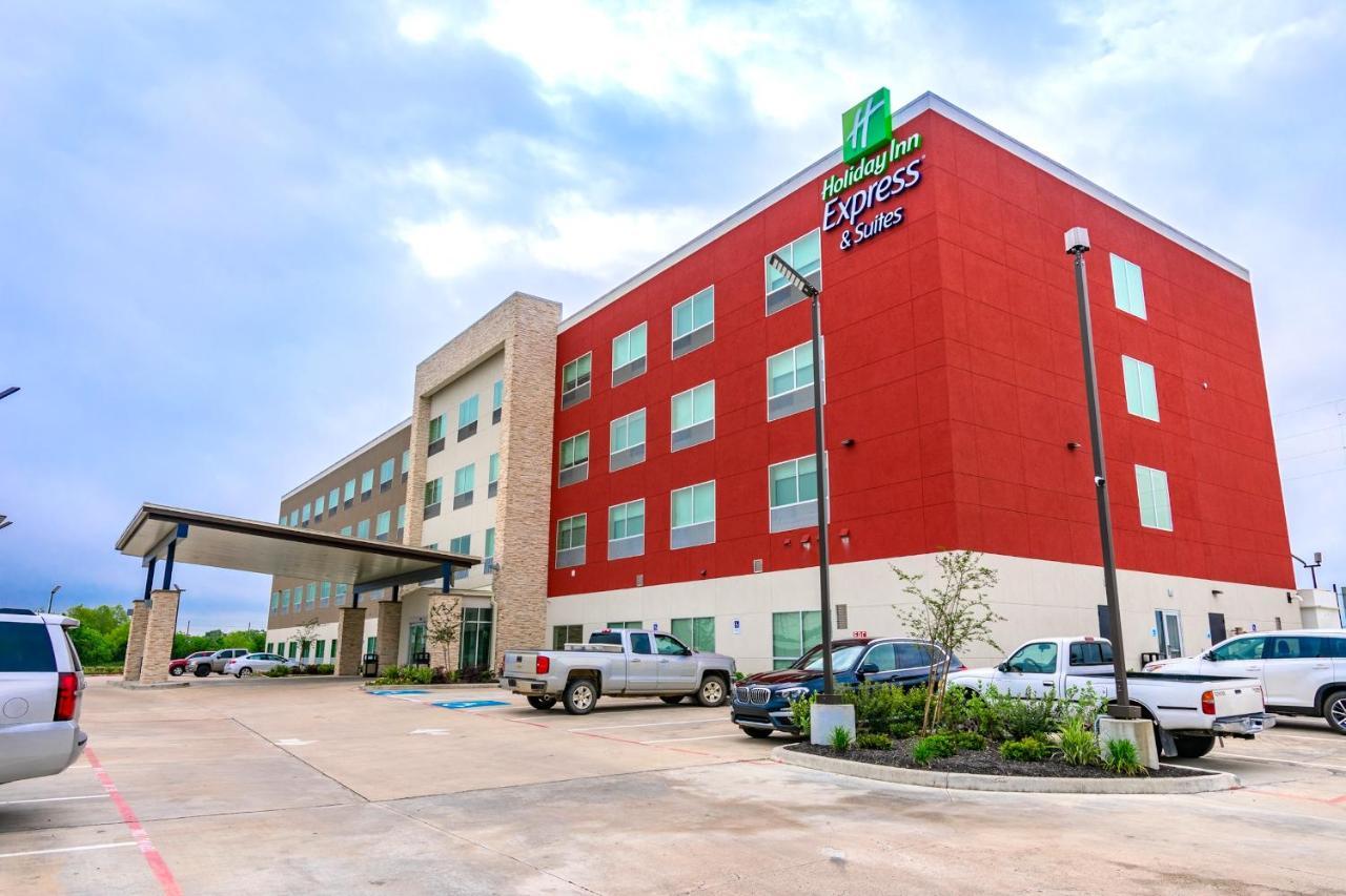 Holiday Inn Express & Suites - Houston Iah - Beltway 8 By Ihg Aldine Exteriér fotografie