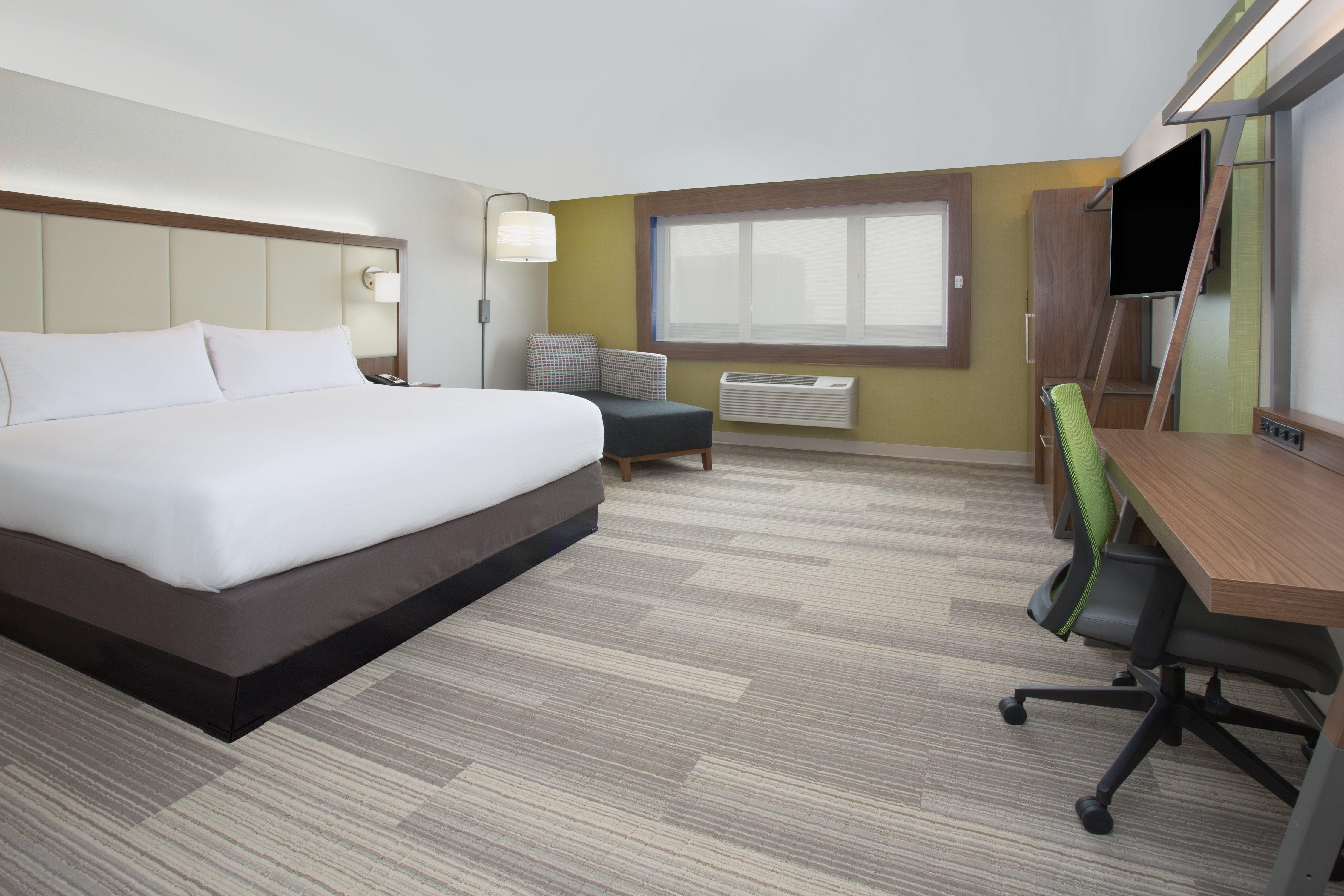 Holiday Inn Express & Suites - Houston Iah - Beltway 8 By Ihg Aldine Exteriér fotografie