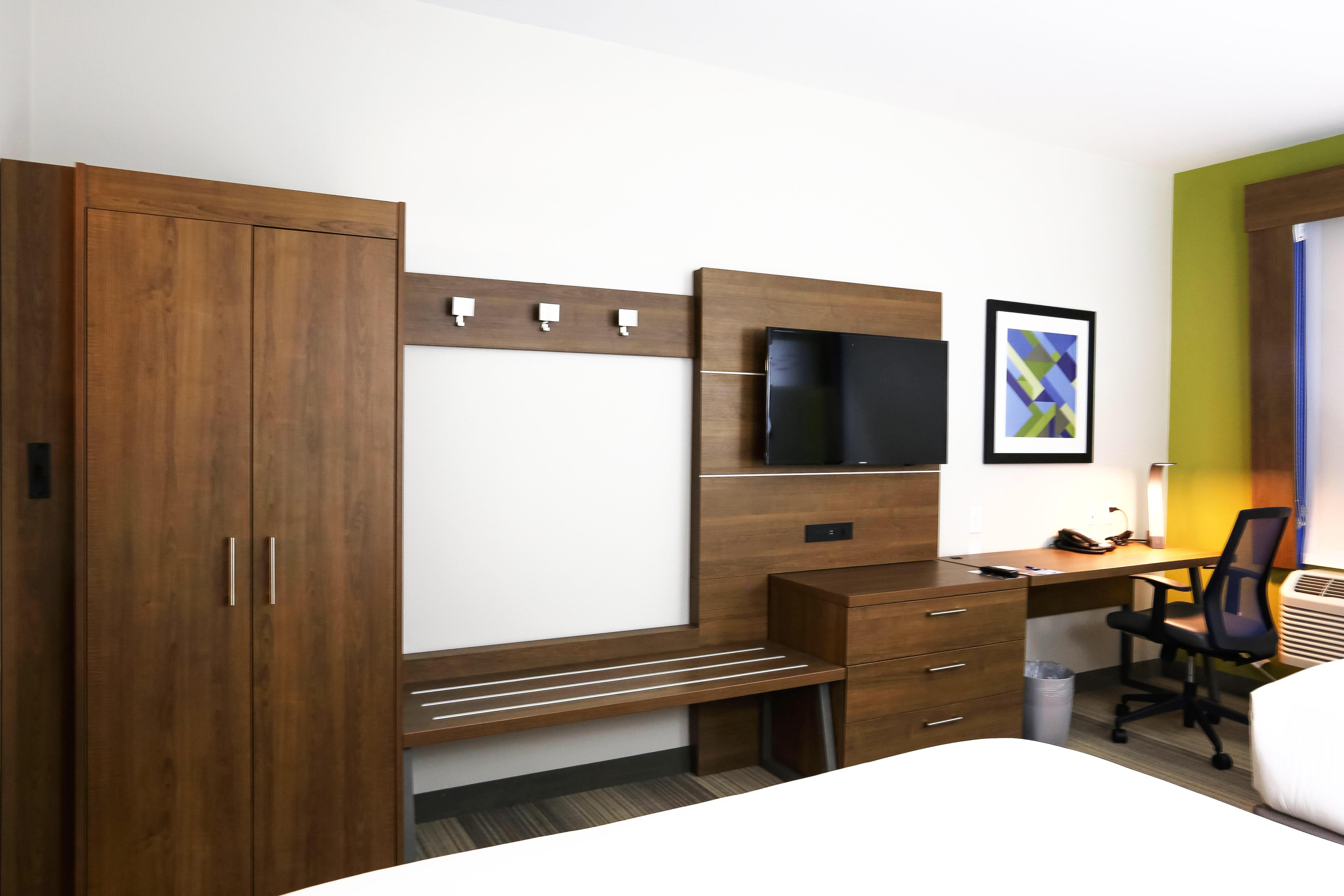 Holiday Inn Express & Suites - Houston Iah - Beltway 8 By Ihg Aldine Exteriér fotografie