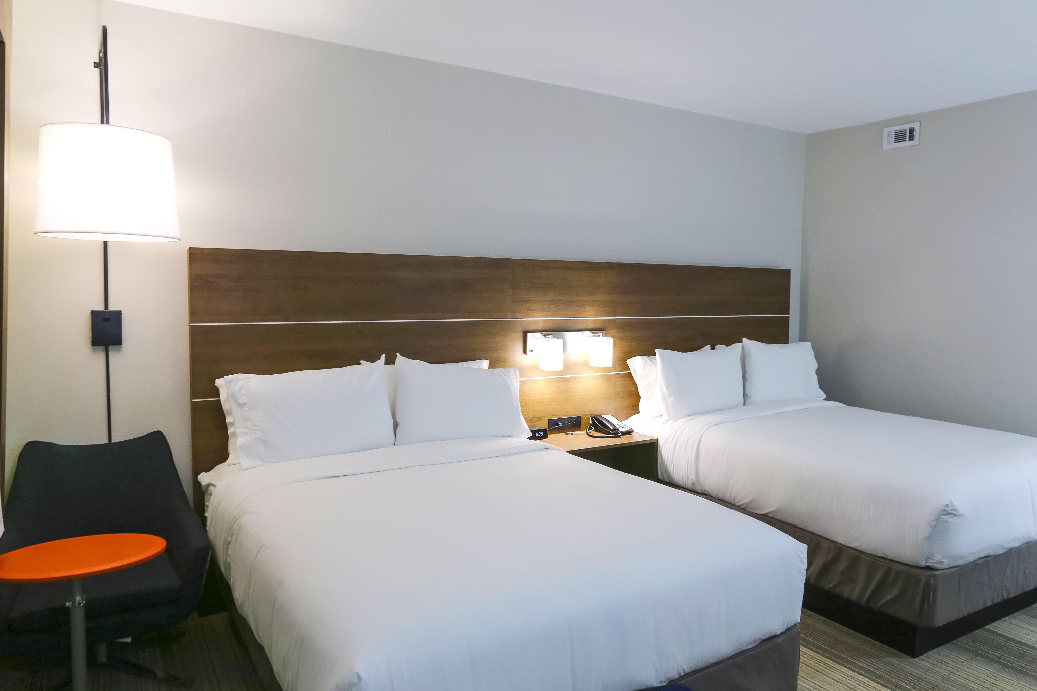 Holiday Inn Express & Suites - Houston Iah - Beltway 8 By Ihg Aldine Exteriér fotografie