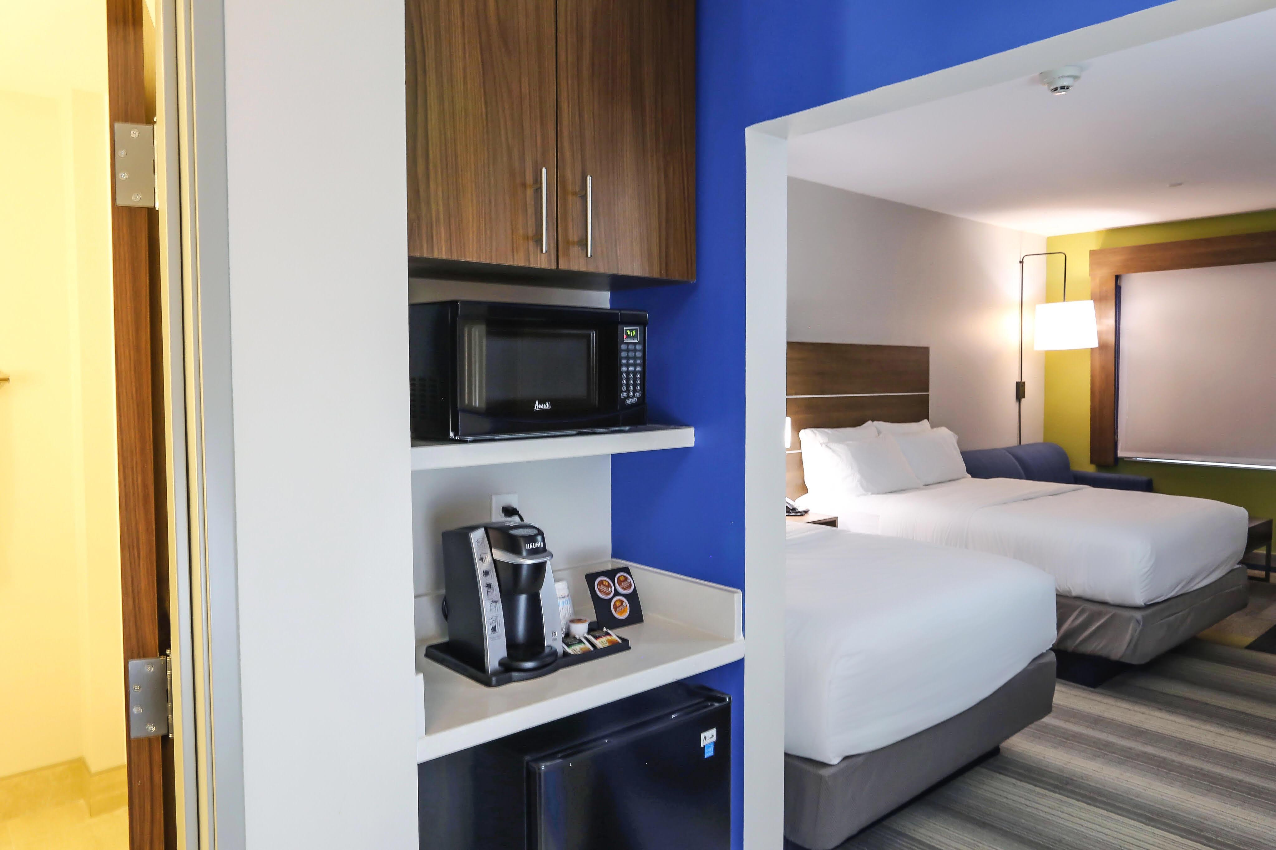 Holiday Inn Express & Suites - Houston Iah - Beltway 8 By Ihg Aldine Exteriér fotografie
