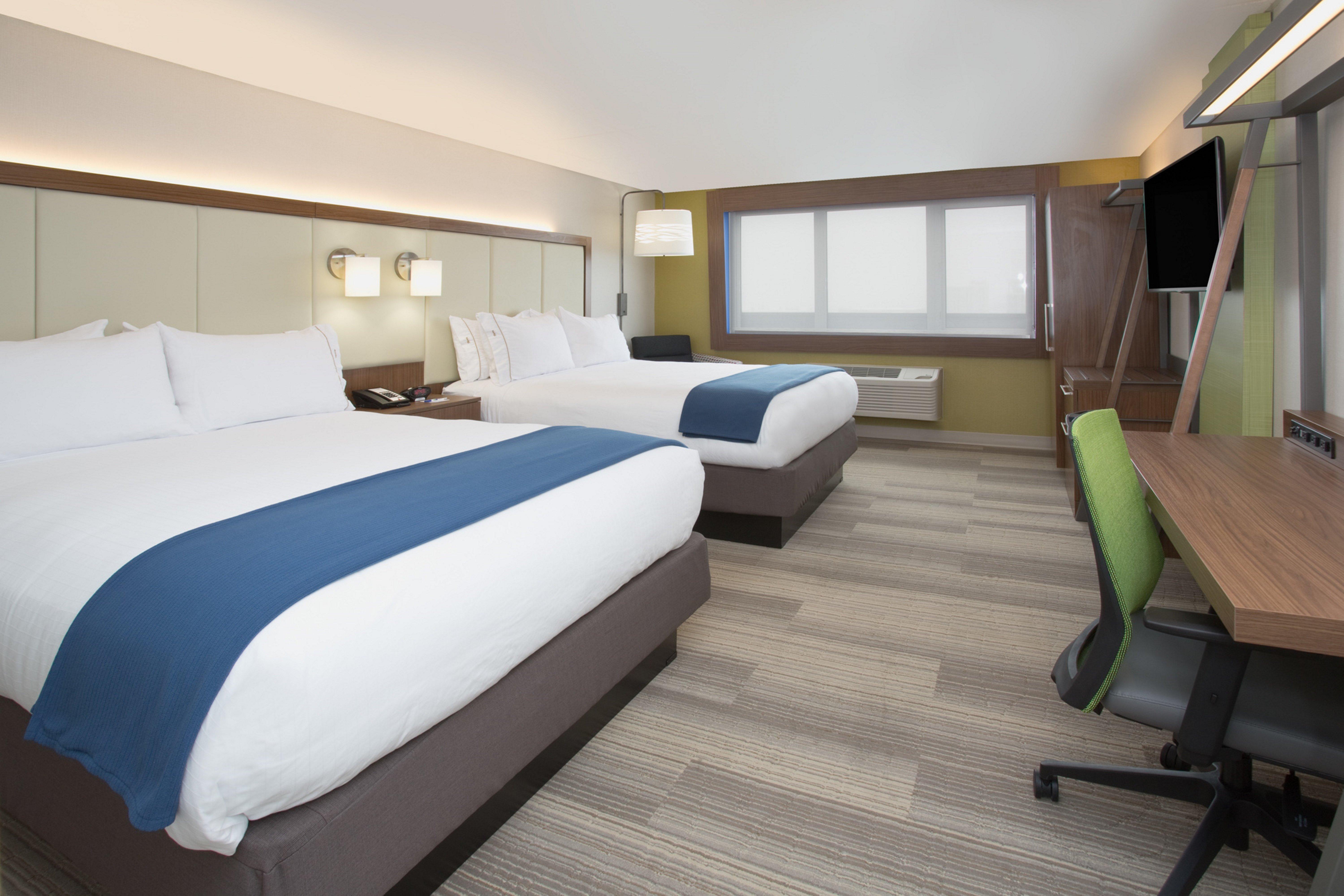 Holiday Inn Express & Suites - Houston Iah - Beltway 8 By Ihg Aldine Exteriér fotografie