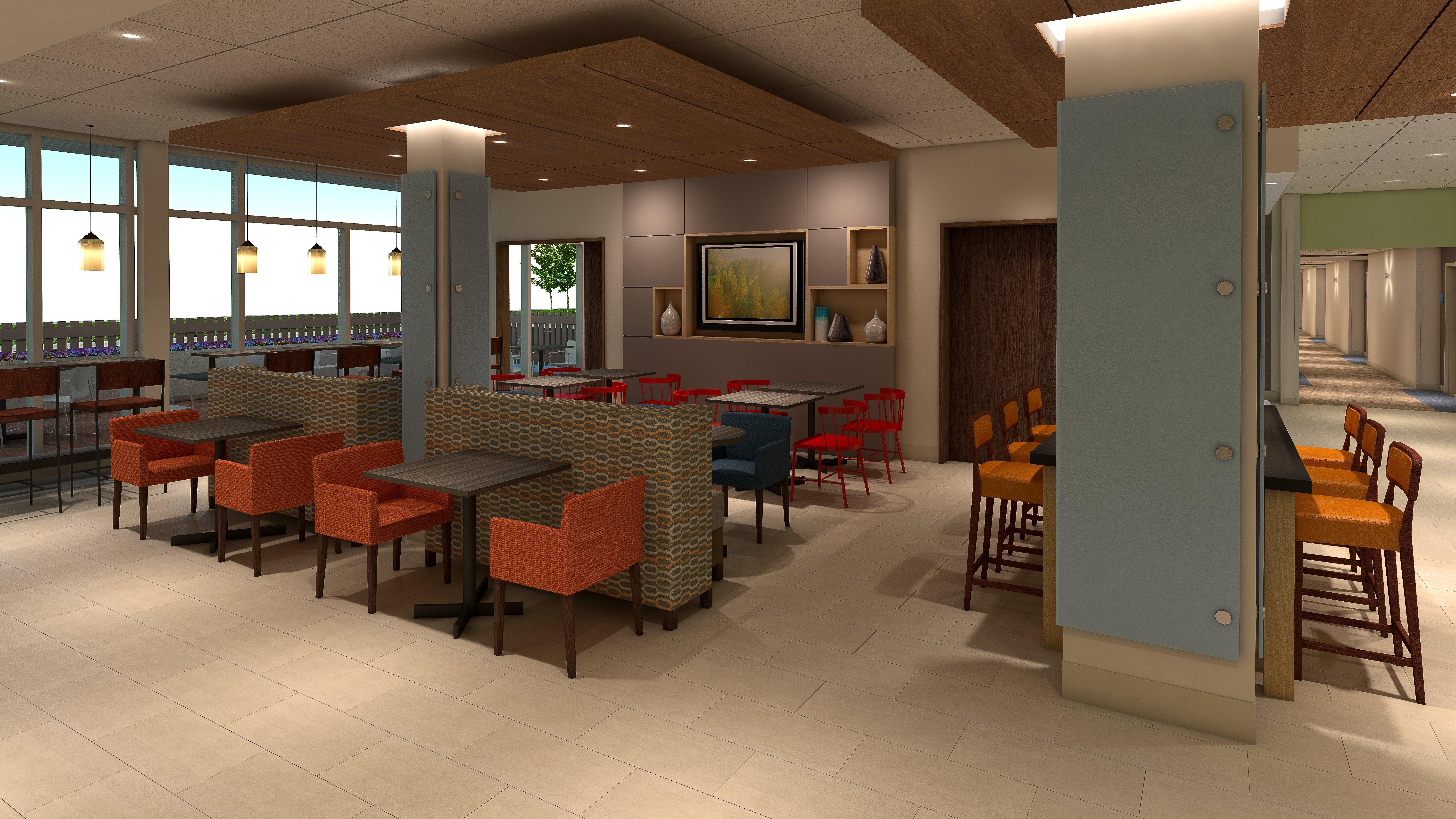 Holiday Inn Express & Suites - Houston Iah - Beltway 8 By Ihg Aldine Exteriér fotografie