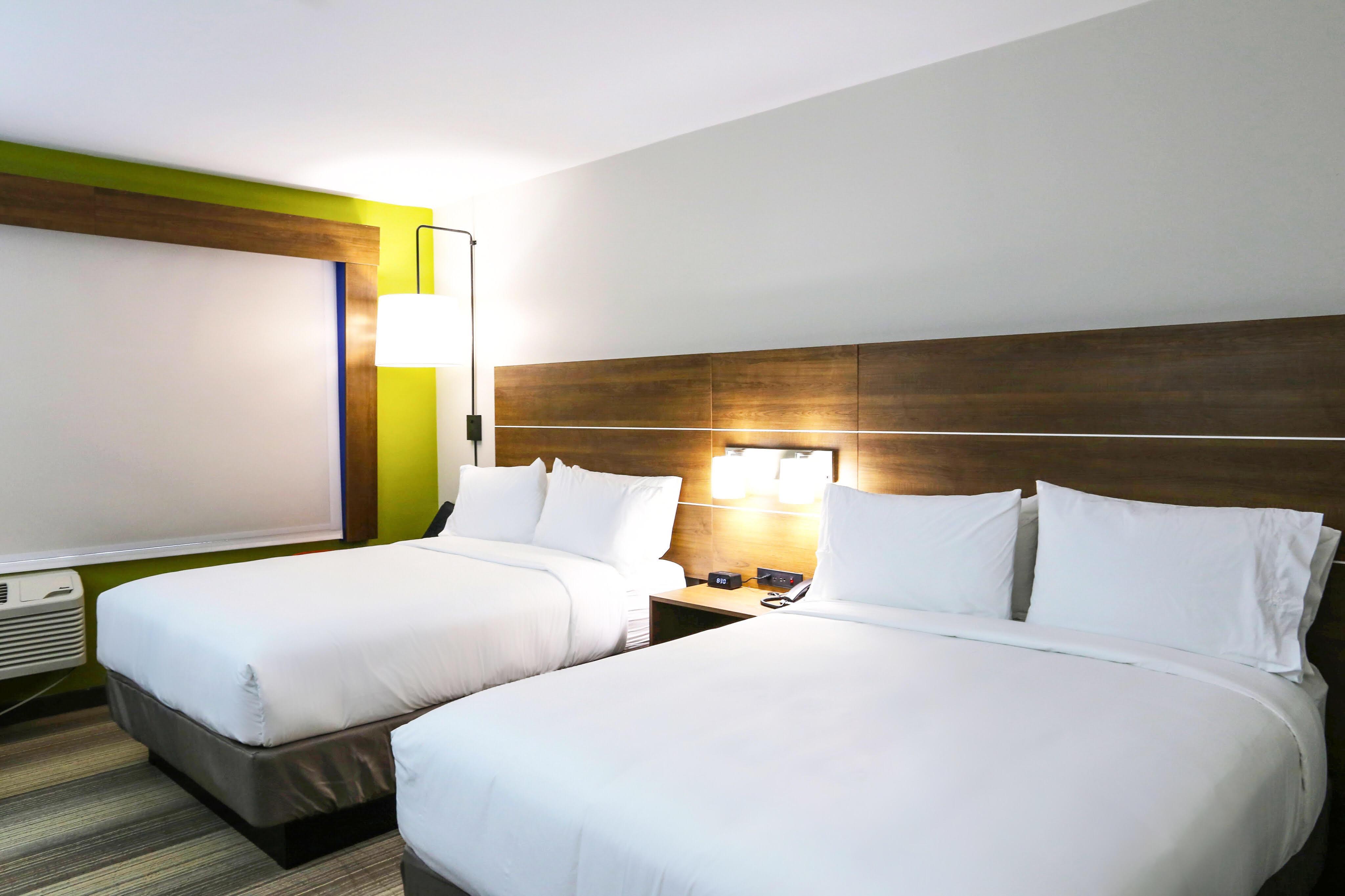 Holiday Inn Express & Suites - Houston Iah - Beltway 8 By Ihg Aldine Exteriér fotografie