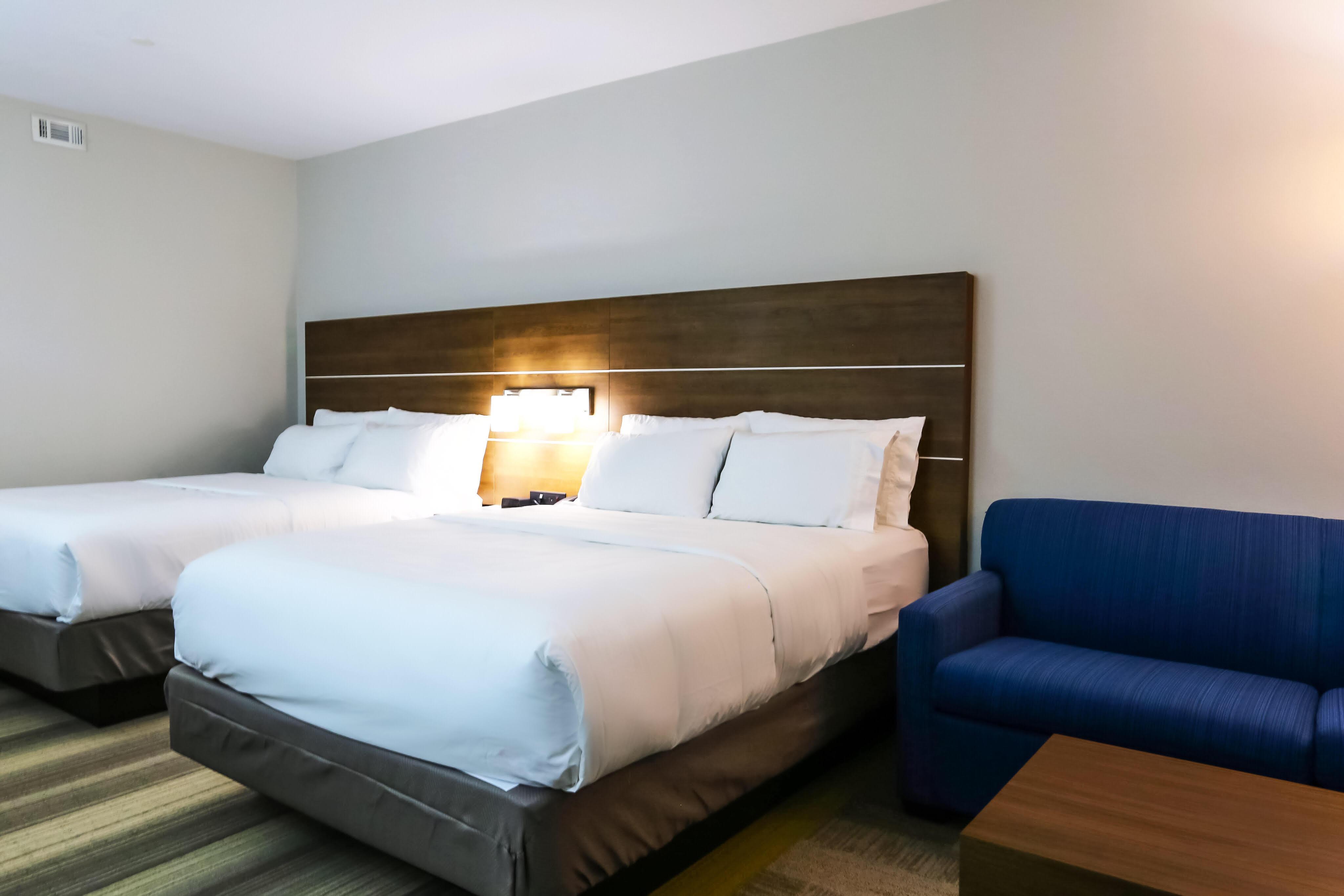 Holiday Inn Express & Suites - Houston Iah - Beltway 8 By Ihg Aldine Exteriér fotografie