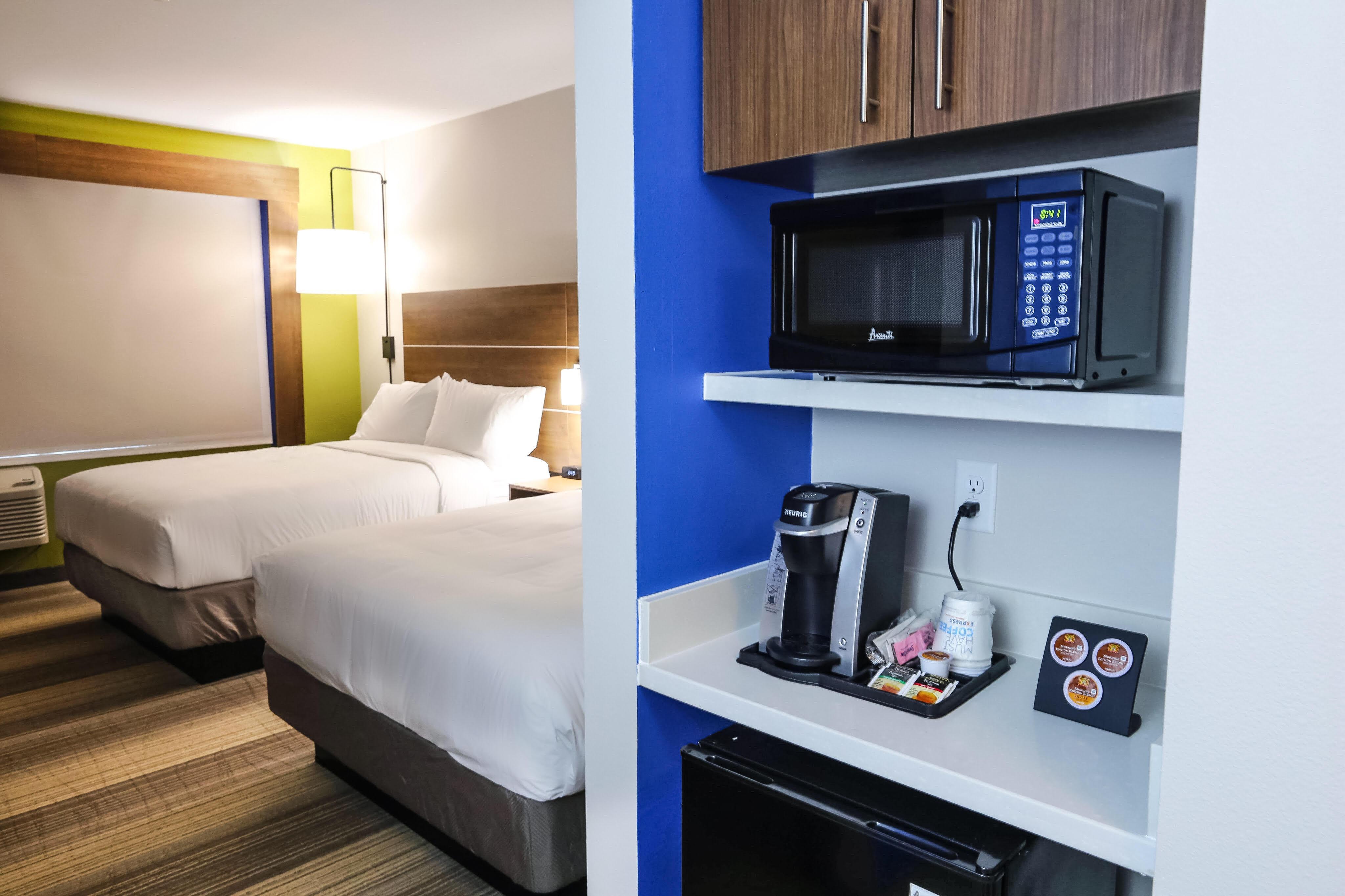 Holiday Inn Express & Suites - Houston Iah - Beltway 8 By Ihg Aldine Exteriér fotografie