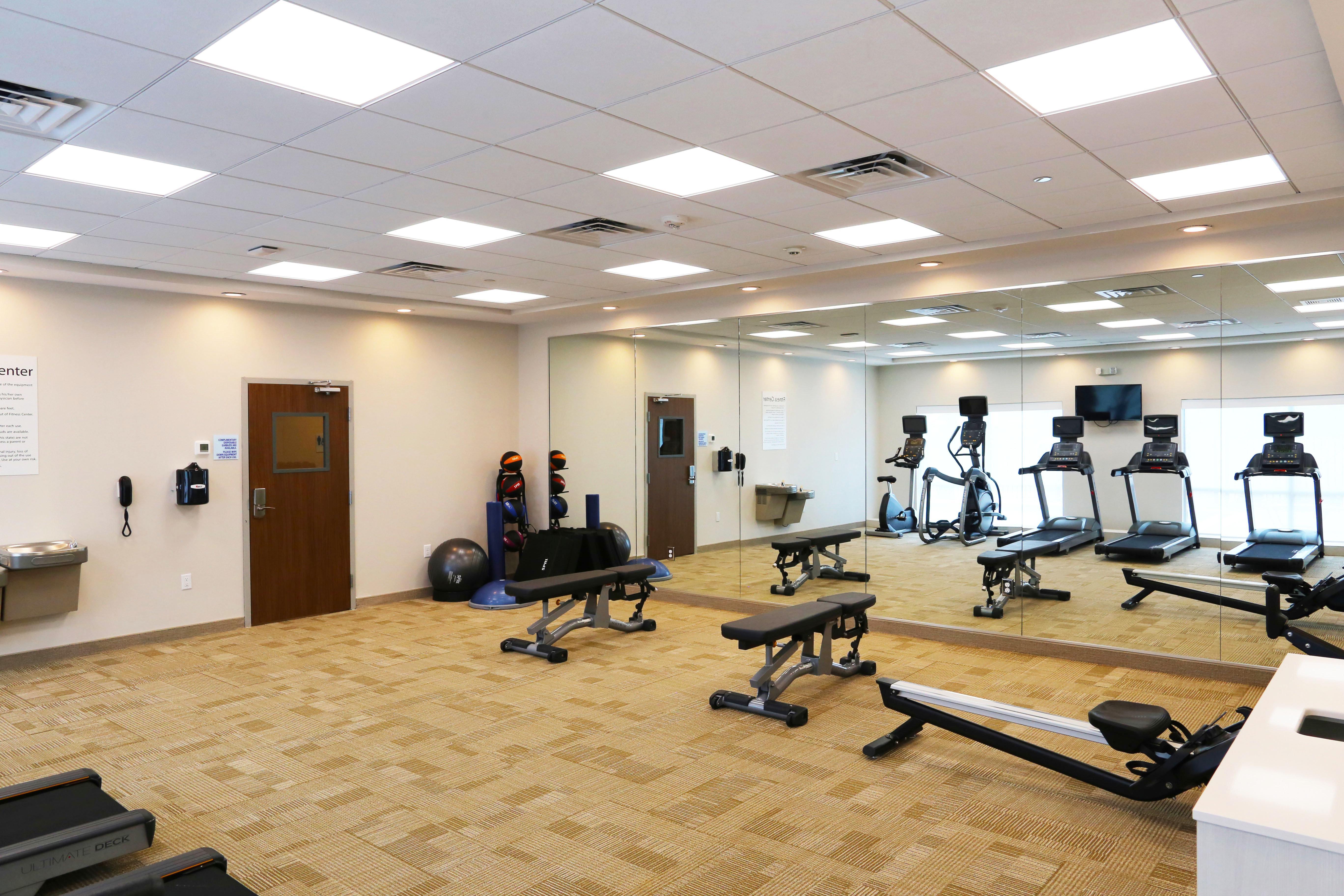 Holiday Inn Express & Suites - Houston Iah - Beltway 8 By Ihg Aldine Exteriér fotografie