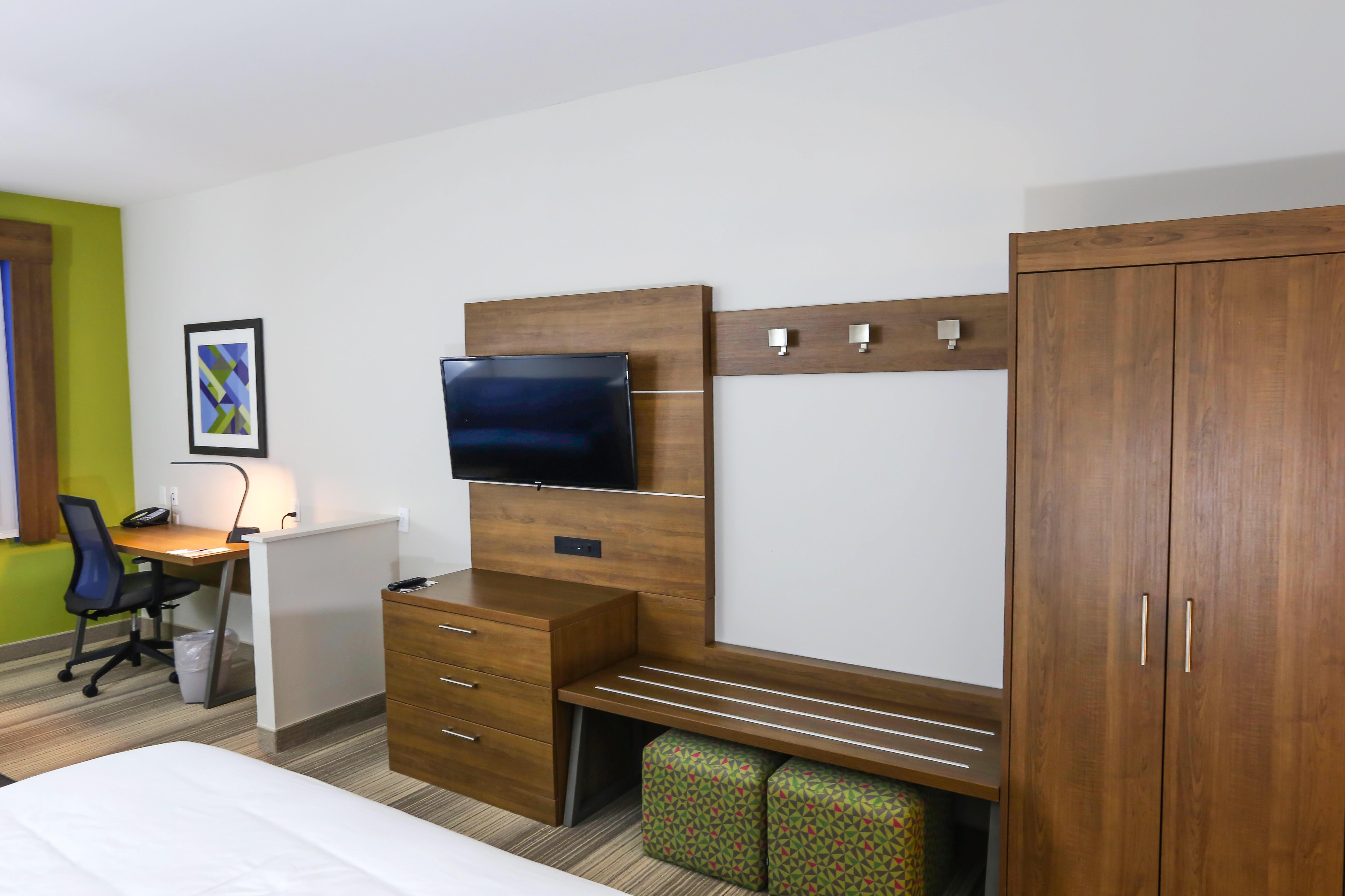 Holiday Inn Express & Suites - Houston Iah - Beltway 8 By Ihg Aldine Exteriér fotografie
