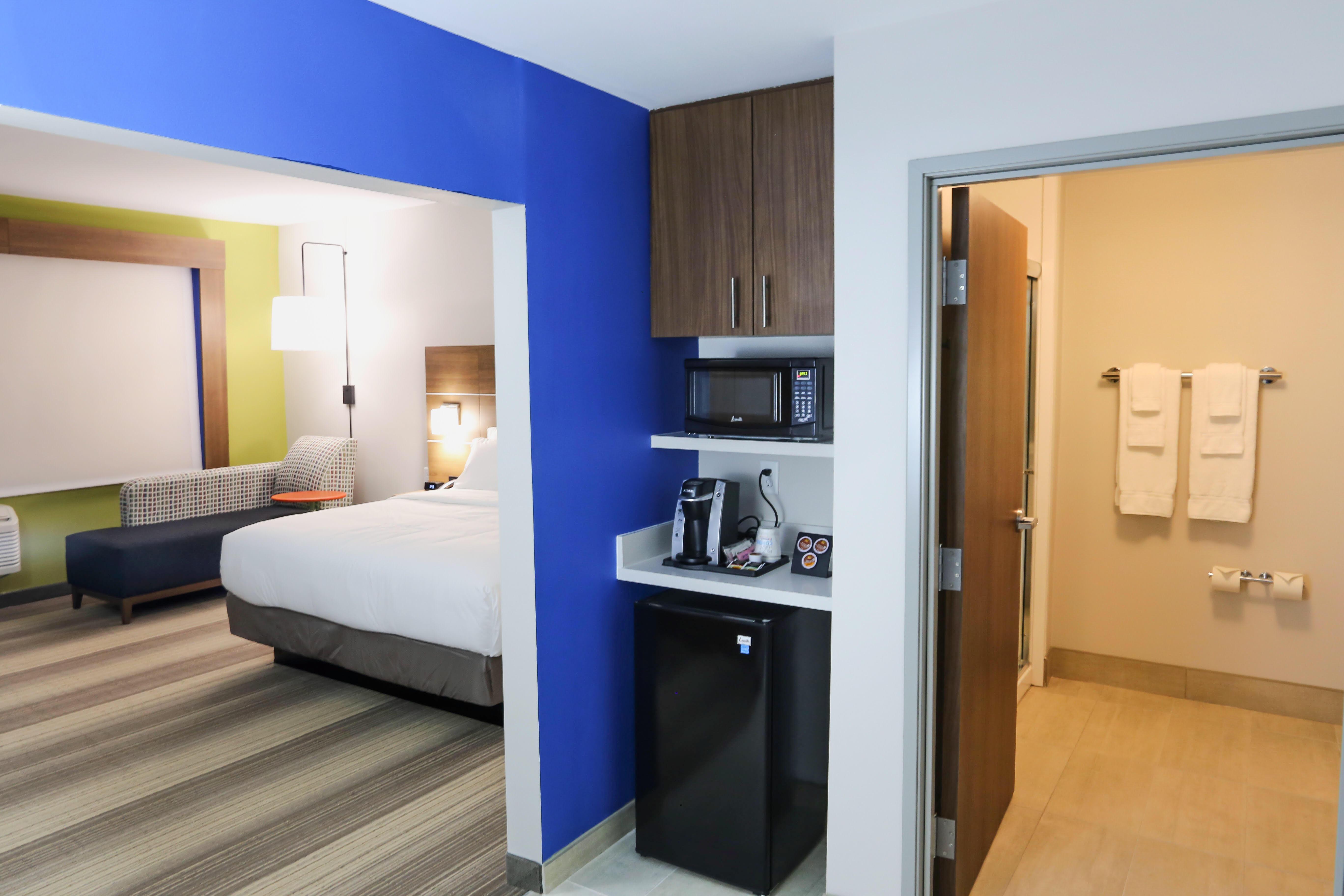 Holiday Inn Express & Suites - Houston Iah - Beltway 8 By Ihg Aldine Exteriér fotografie