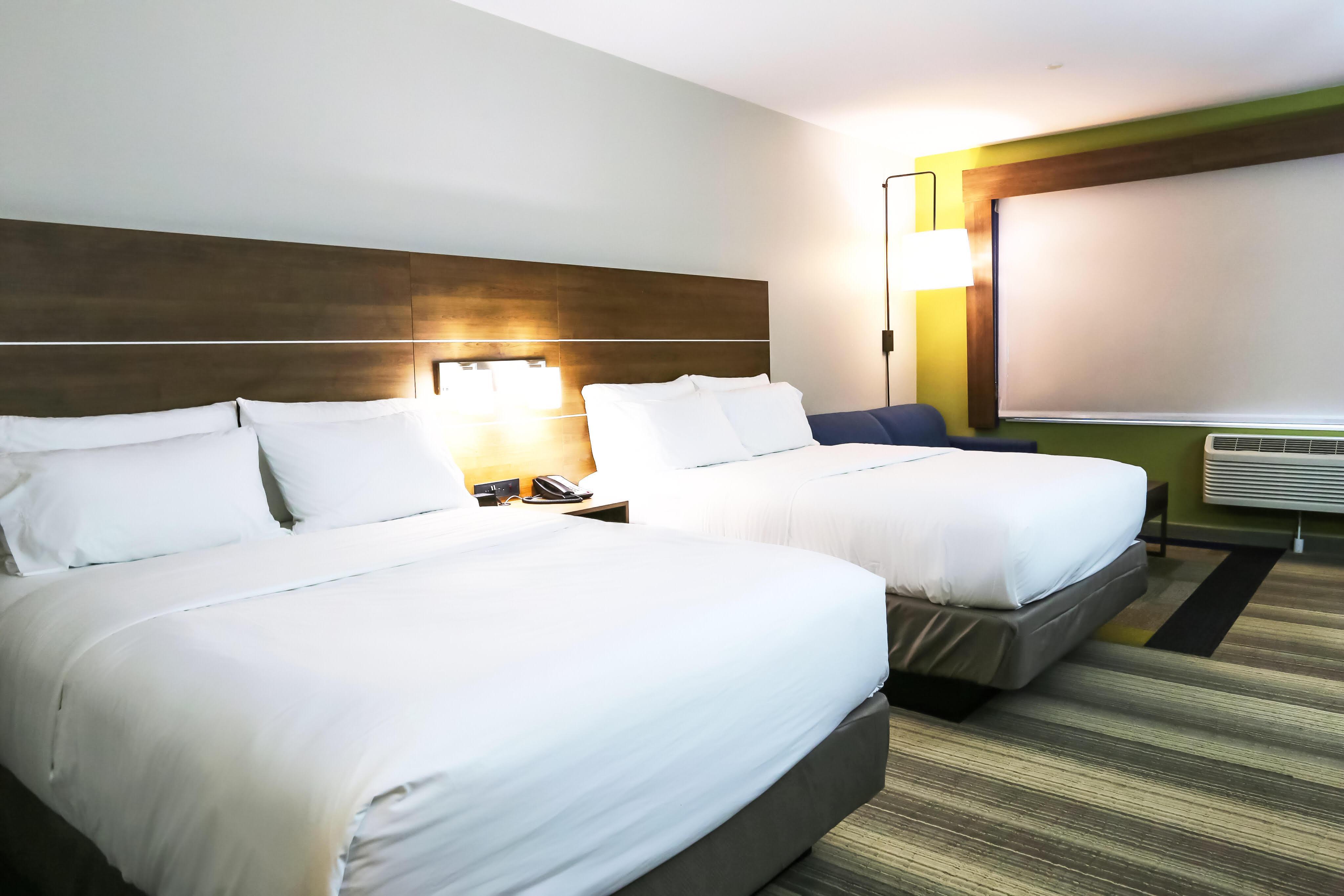 Holiday Inn Express & Suites - Houston Iah - Beltway 8, An Ihg Hotel Exteriér fotografie