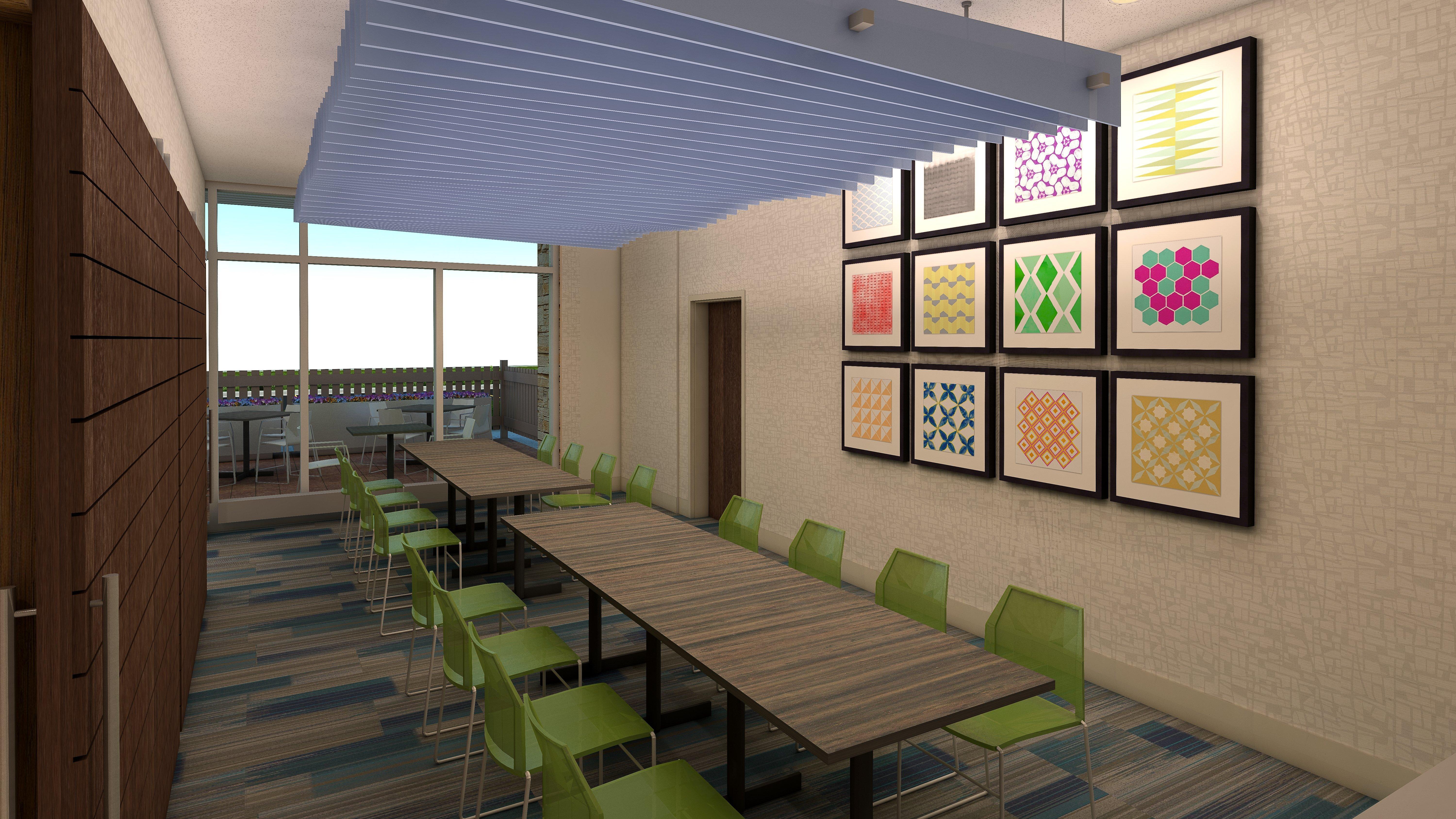 Holiday Inn Express & Suites - Houston Iah - Beltway 8 By Ihg Aldine Exteriér fotografie