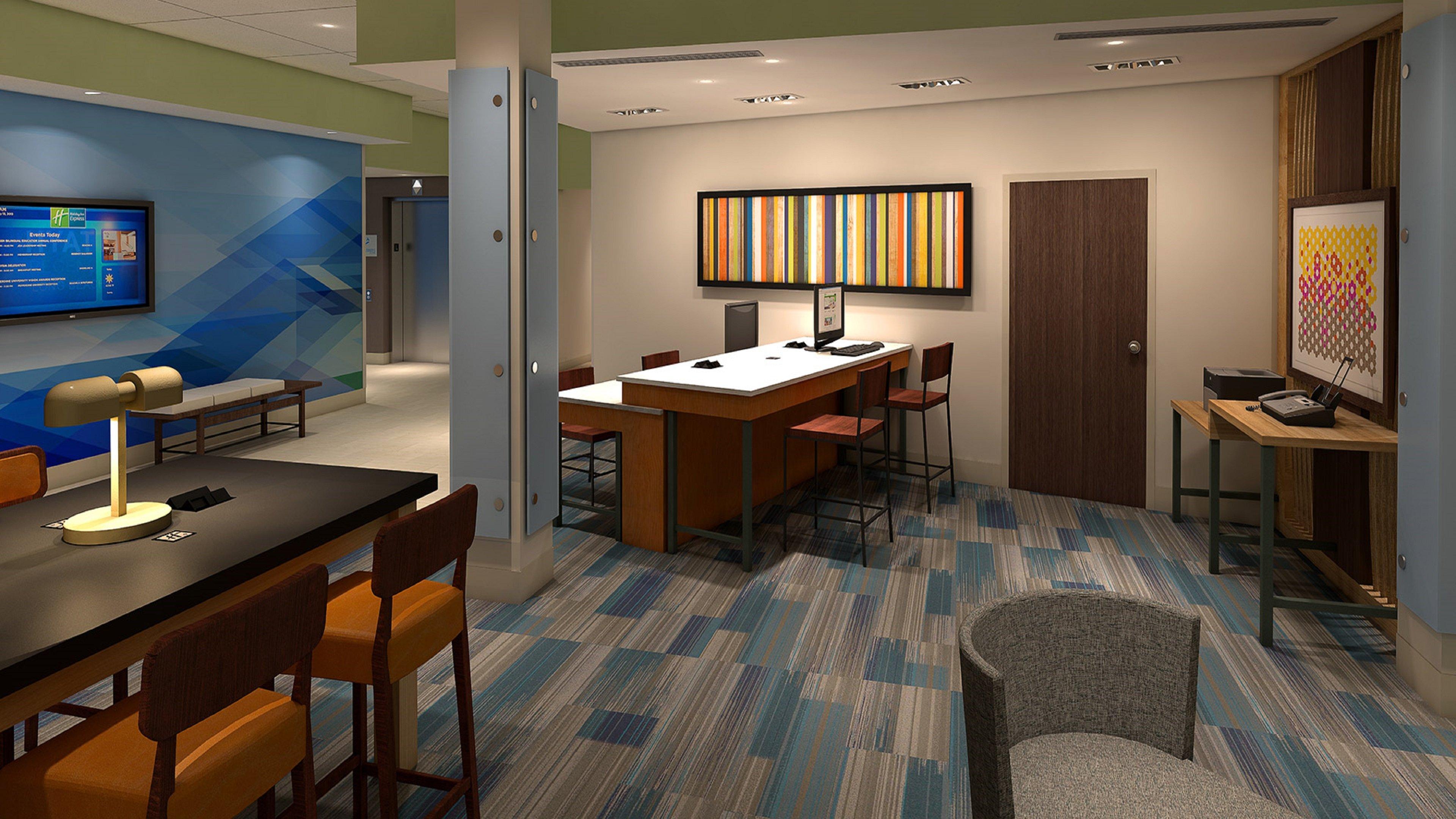 Holiday Inn Express & Suites - Houston Iah - Beltway 8 By Ihg Aldine Exteriér fotografie