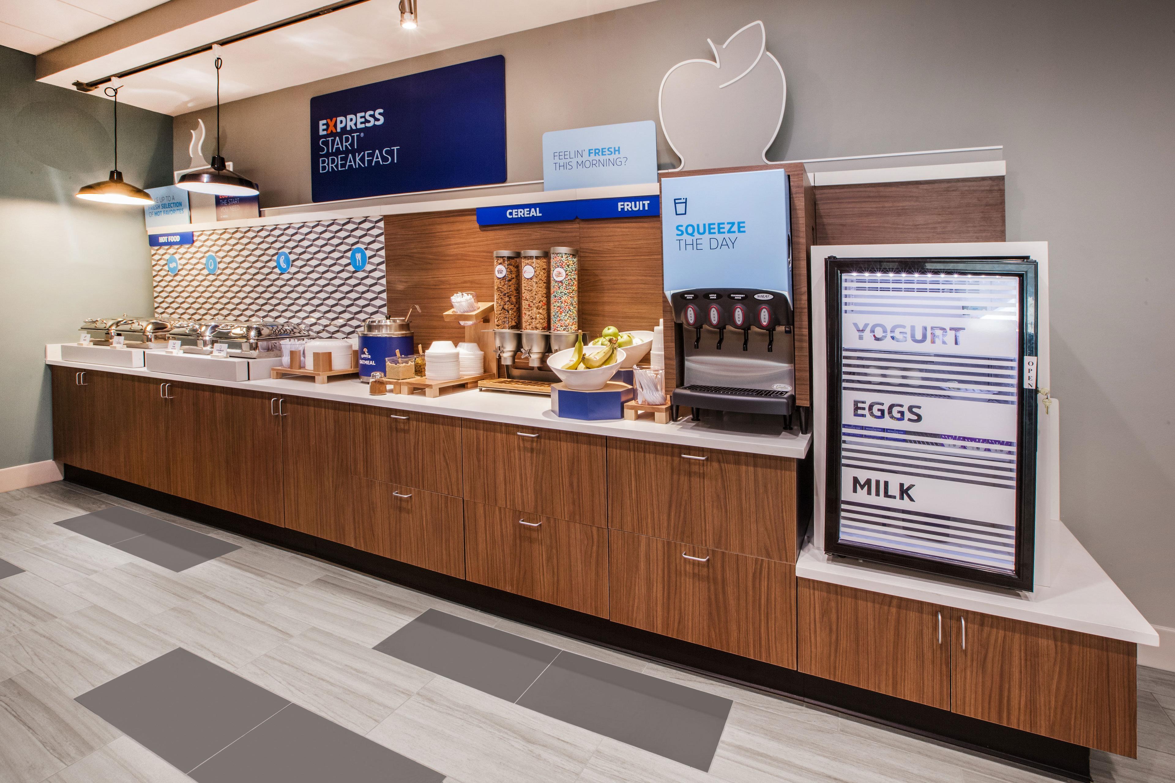 Holiday Inn Express & Suites - Houston Iah - Beltway 8 By Ihg Aldine Exteriér fotografie