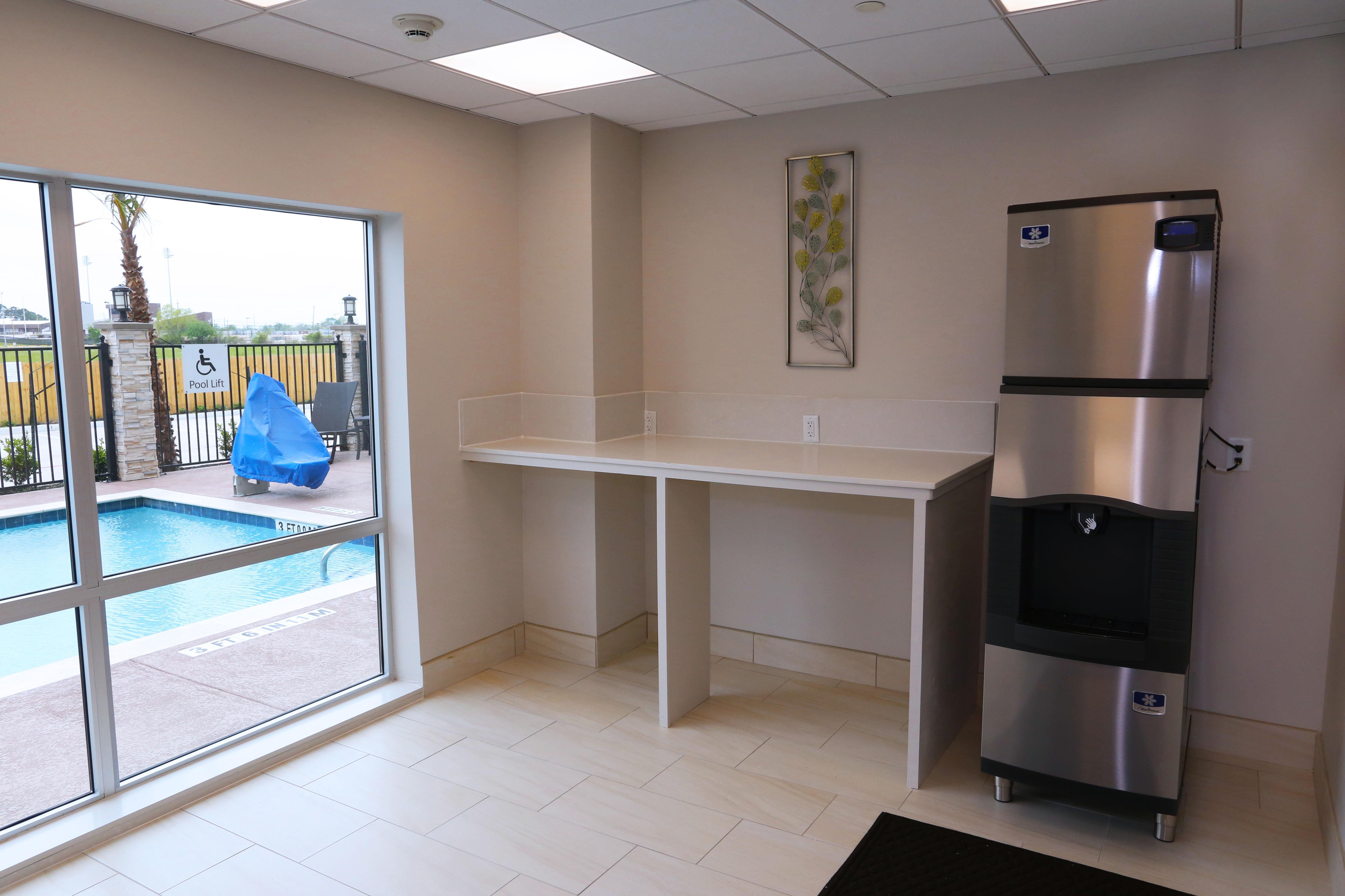 Holiday Inn Express & Suites - Houston Iah - Beltway 8 By Ihg Aldine Exteriér fotografie