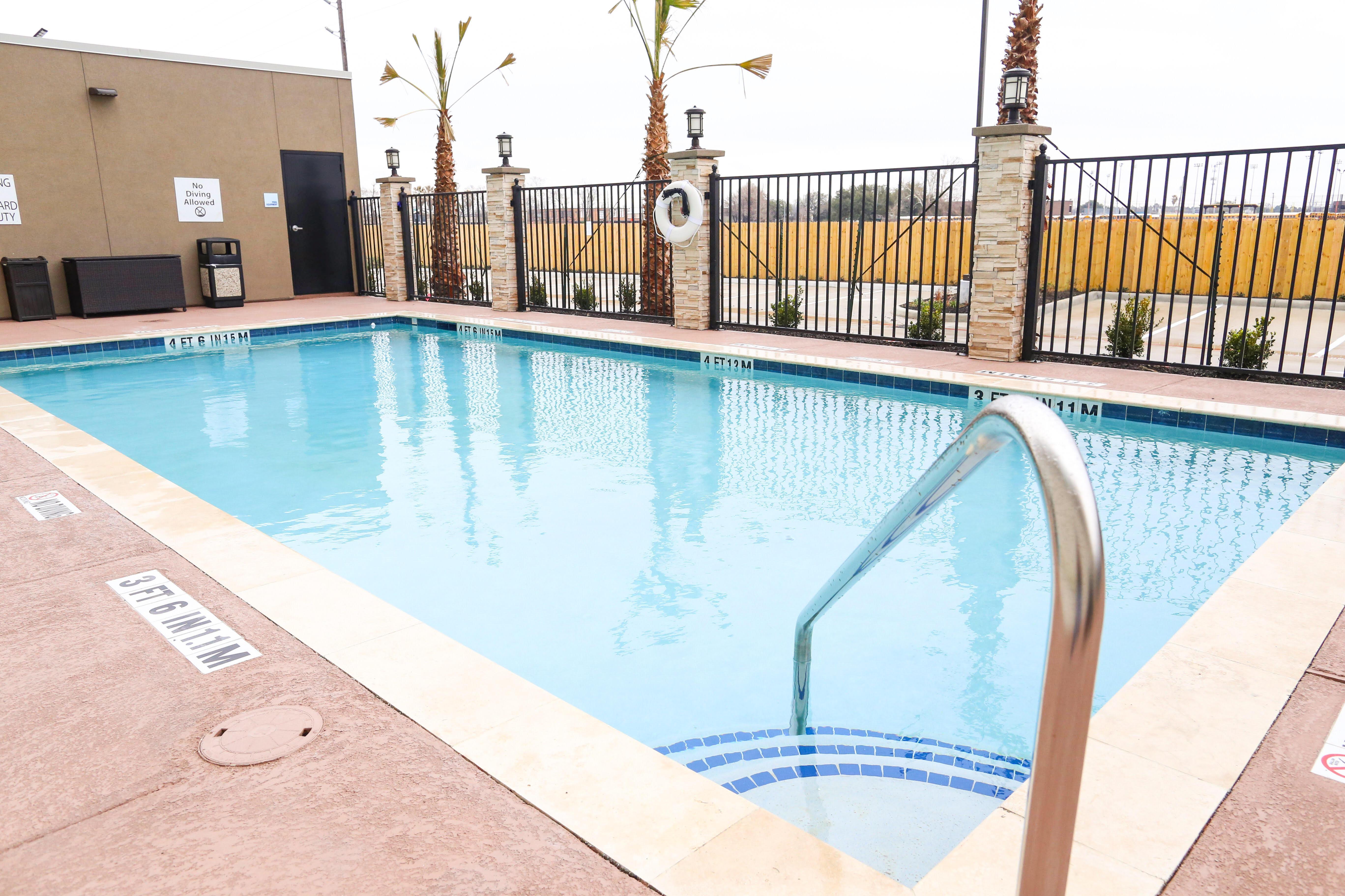 Holiday Inn Express & Suites - Houston Iah - Beltway 8 By Ihg Aldine Exteriér fotografie
