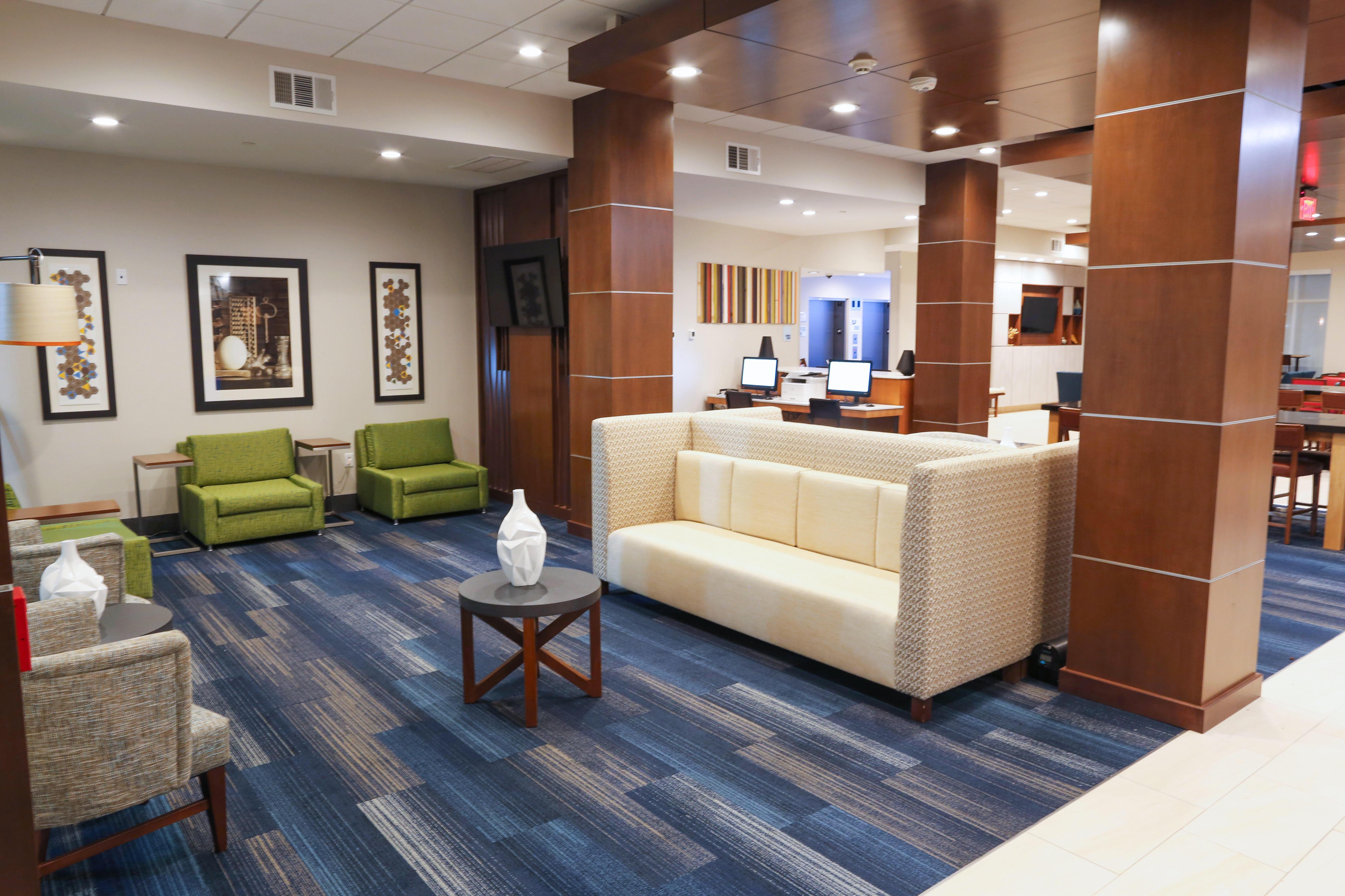 Holiday Inn Express & Suites - Houston Iah - Beltway 8 By Ihg Aldine Exteriér fotografie