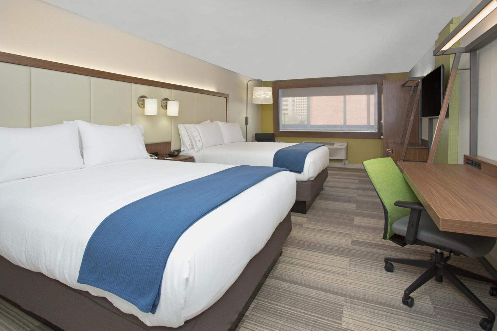 Holiday Inn Express & Suites - Houston Iah - Beltway 8 By Ihg Aldine Exteriér fotografie