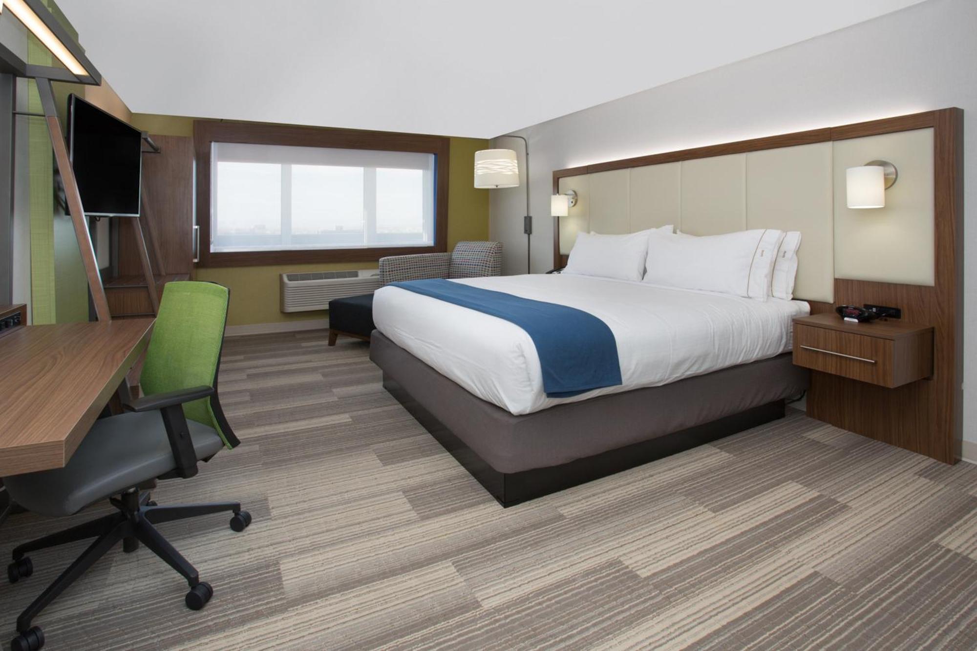 Holiday Inn Express & Suites - Houston Iah - Beltway 8 By Ihg Aldine Exteriér fotografie
