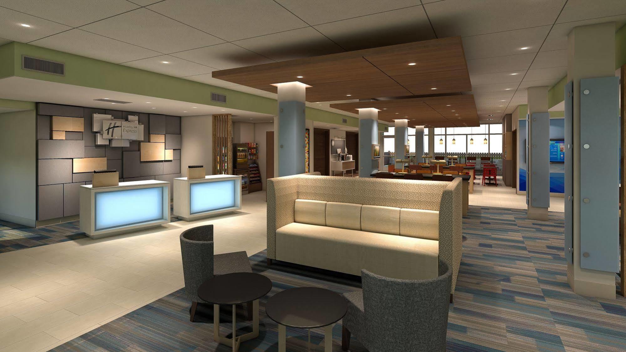 Holiday Inn Express & Suites - Houston Iah - Beltway 8 By Ihg Aldine Exteriér fotografie