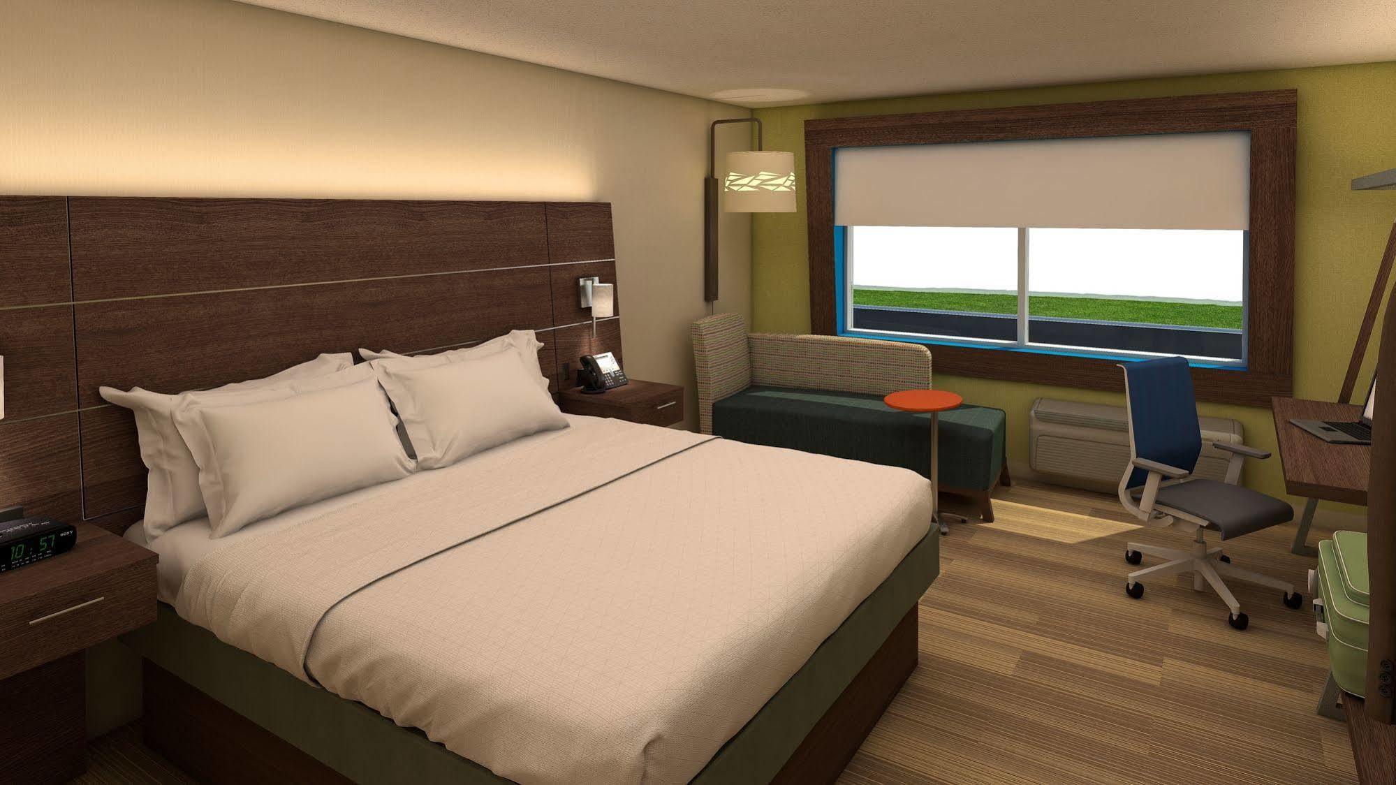 Holiday Inn Express & Suites - Houston Iah - Beltway 8 By Ihg Aldine Exteriér fotografie