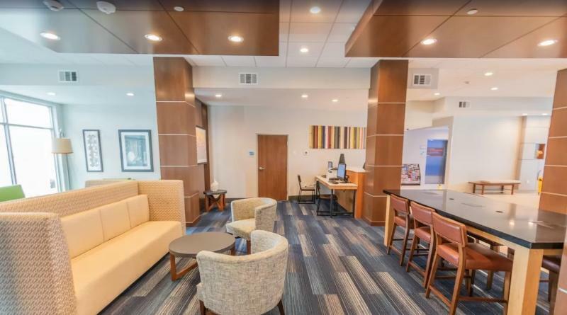 Holiday Inn Express & Suites - Houston Iah - Beltway 8 By Ihg Aldine Exteriér fotografie
